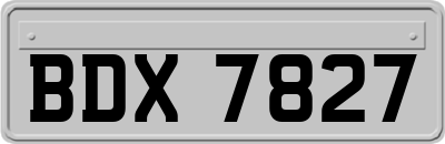 BDX7827