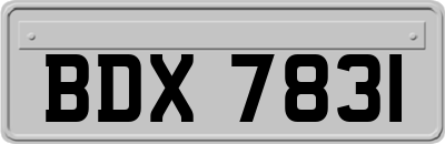 BDX7831