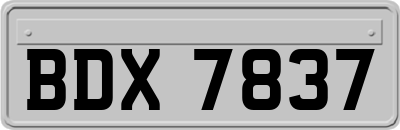 BDX7837