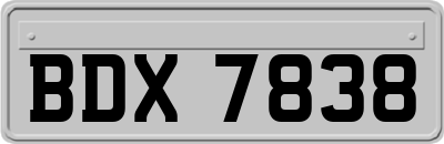 BDX7838
