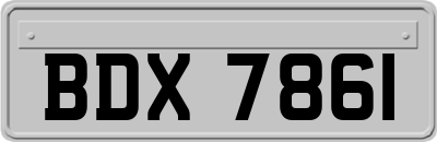 BDX7861