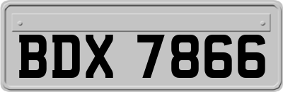 BDX7866
