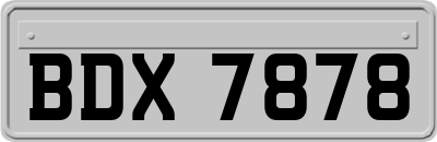 BDX7878