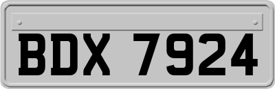BDX7924