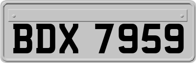 BDX7959