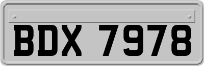 BDX7978