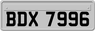 BDX7996