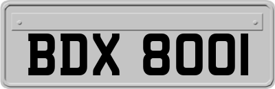 BDX8001