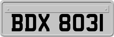 BDX8031