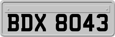 BDX8043