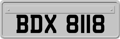 BDX8118