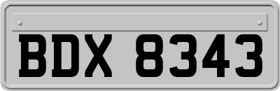 BDX8343