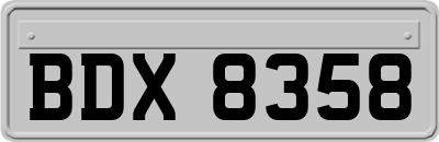 BDX8358