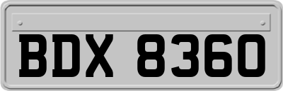 BDX8360