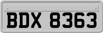 BDX8363