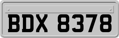 BDX8378