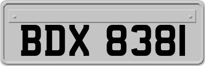 BDX8381