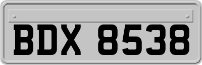 BDX8538