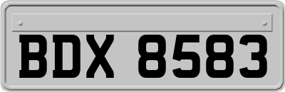 BDX8583
