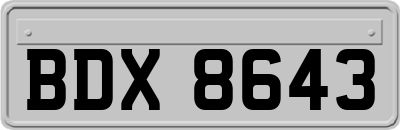 BDX8643