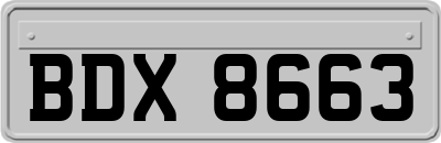 BDX8663