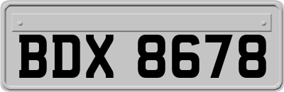 BDX8678