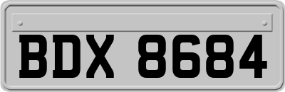 BDX8684