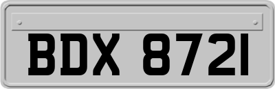 BDX8721