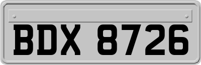 BDX8726