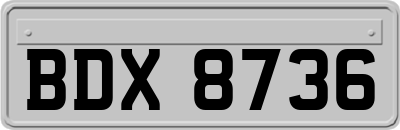 BDX8736