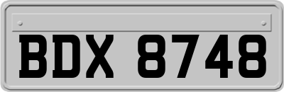 BDX8748
