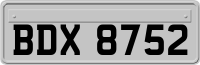 BDX8752