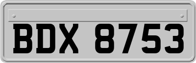 BDX8753