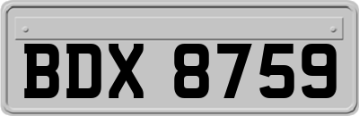 BDX8759