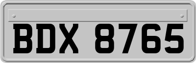 BDX8765