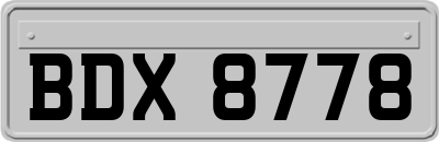 BDX8778