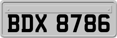BDX8786