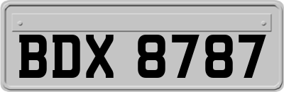 BDX8787