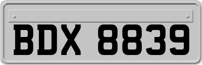 BDX8839