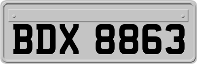 BDX8863