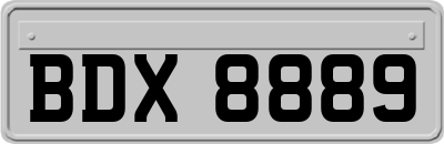 BDX8889