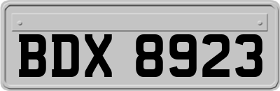 BDX8923