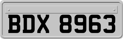 BDX8963