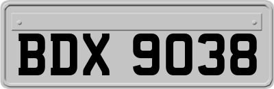 BDX9038