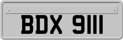 BDX9111