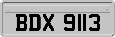 BDX9113