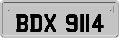 BDX9114