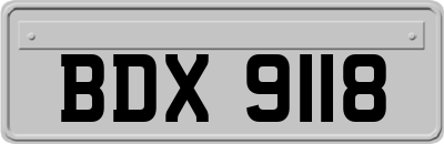 BDX9118