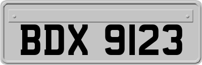 BDX9123