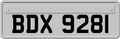 BDX9281